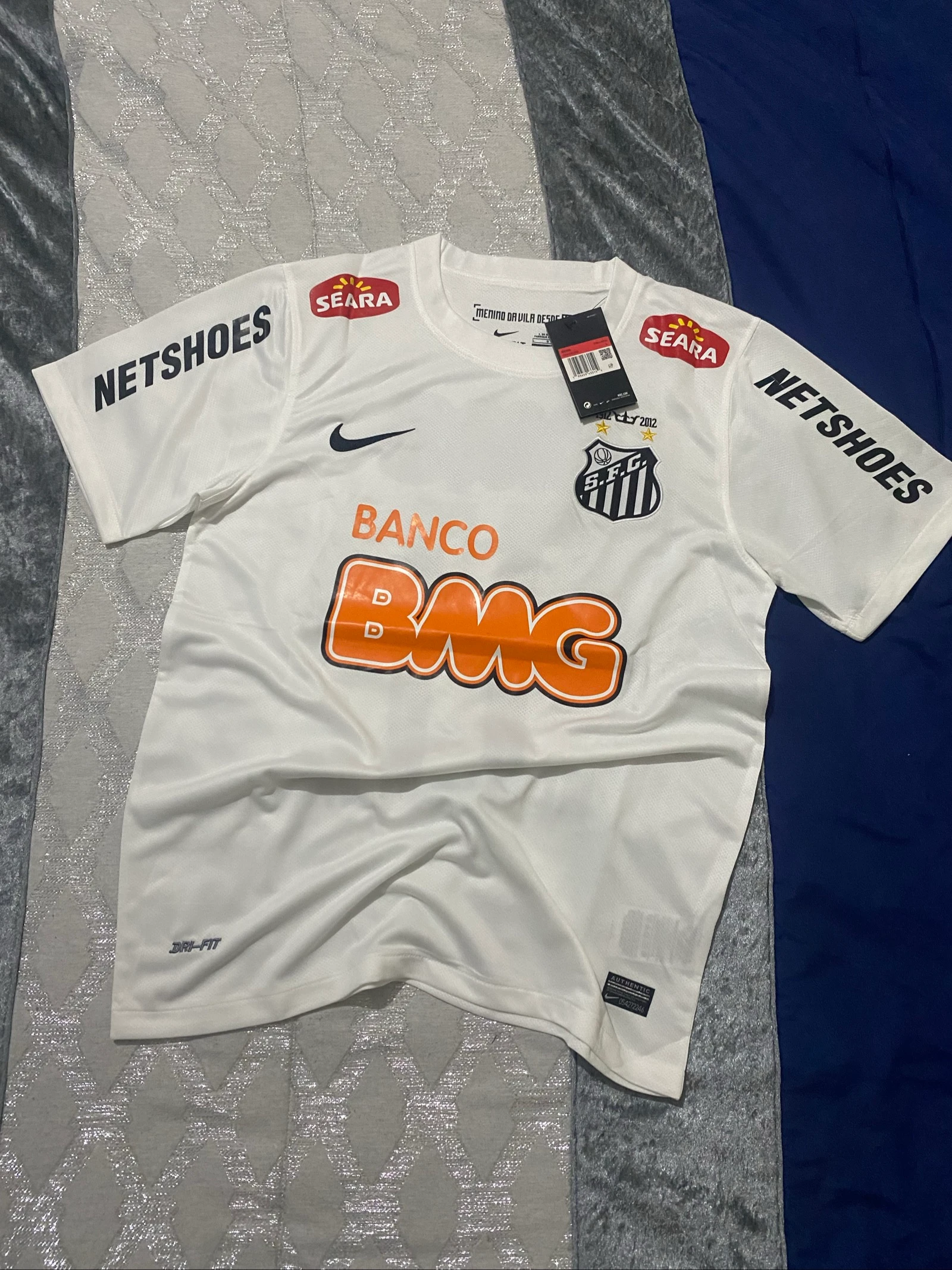 Santos Jersey 2012 – photo 2